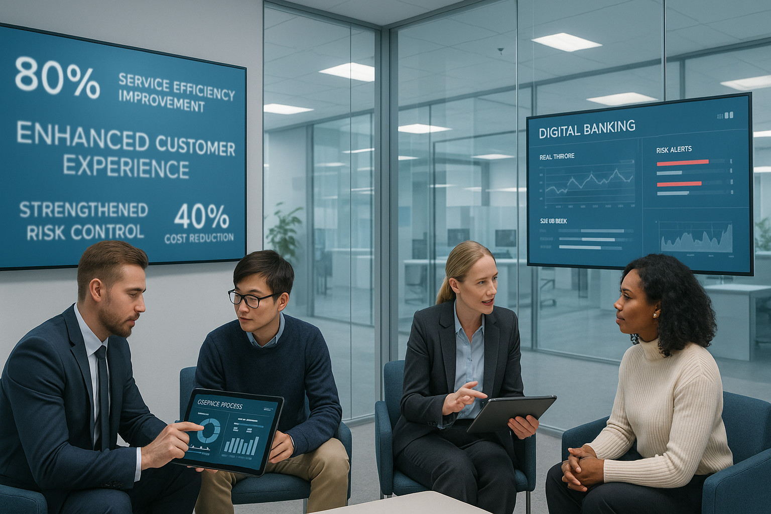 Financial Services Digitalization